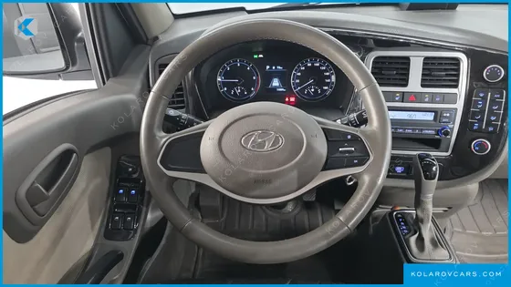 HYUNDAI PORTER II DUBLE CAP CRDI