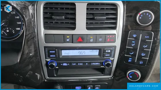 HYUNDAI PORTER II DUBLE CAP CRDI
