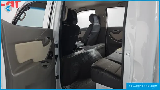 HYUNDAI PORTER II DUBLE CAP CRDI