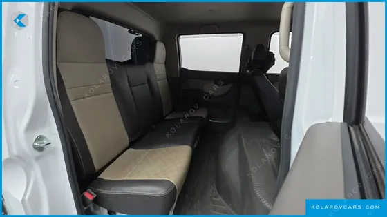 HYUNDAI PORTER II DUBLE CAP CRDI