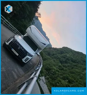 KGM - SSANGYONG REXTON SPORTS KHAN NONE