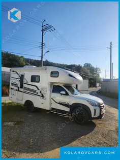 KGM - SSANGYONG REXTON SPORTS KHAN NONE