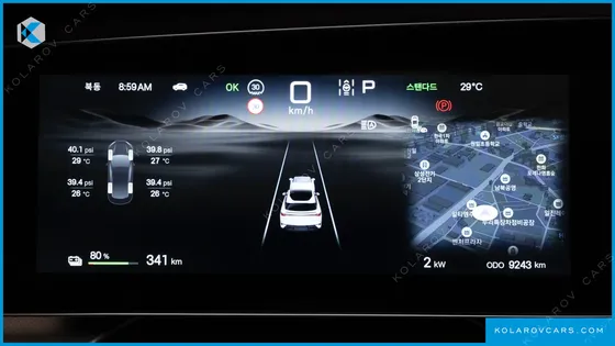 BYD SEALION 7 BASE
