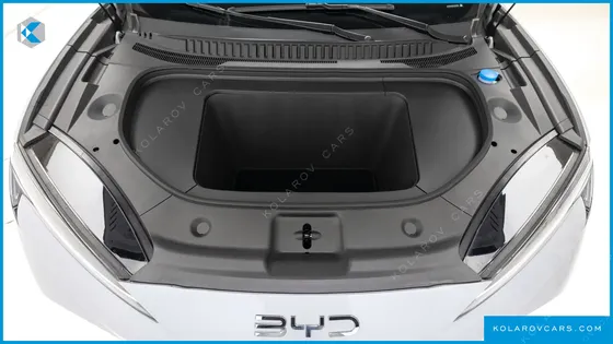 BYD SEALION 7 BASE