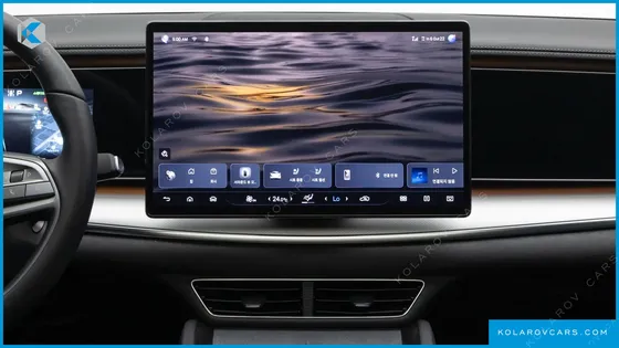 BYD SEALION 7 BASE