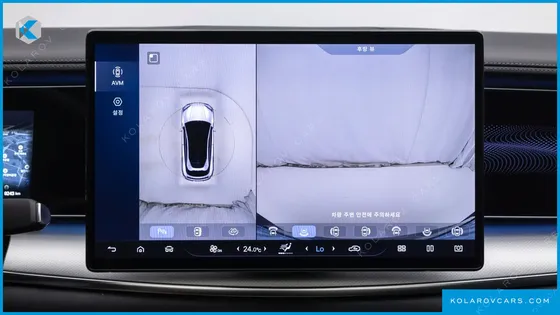 BYD SEALION 7 BASE