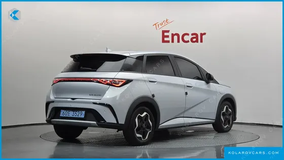 BYD DOLPHIN BASE