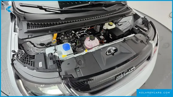 BYD DOLPHIN BASE