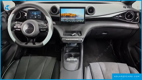 BYD DOLPHIN BASE