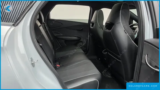 BYD DOLPHIN BASE