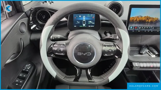 BYD DOLPHIN BASE