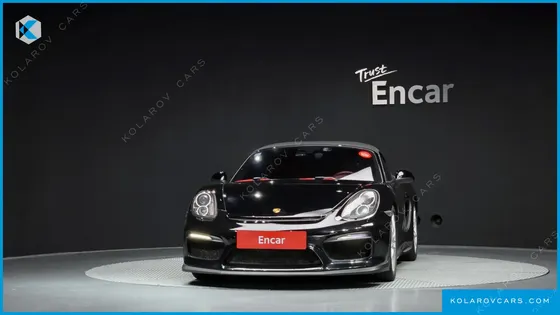 PORSCHE BOXSTER S 3.4