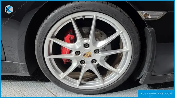 PORSCHE BOXSTER S 3.4