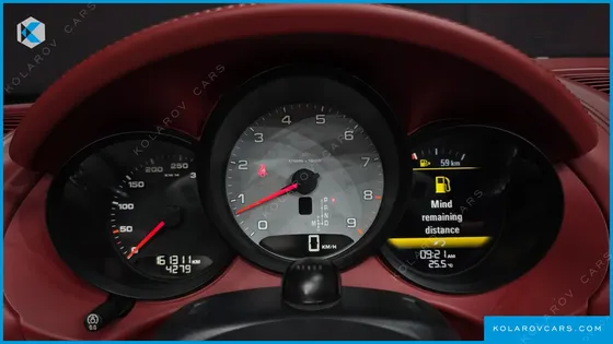 PORSCHE BOXSTER S 3.4