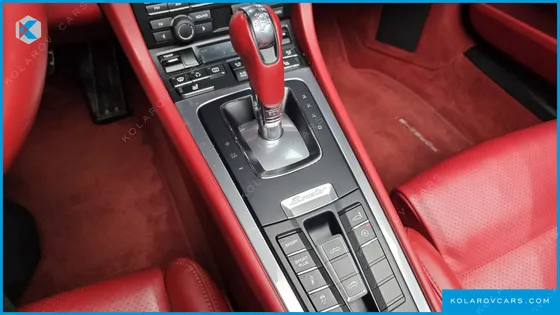 PORSCHE BOXSTER S 3.4