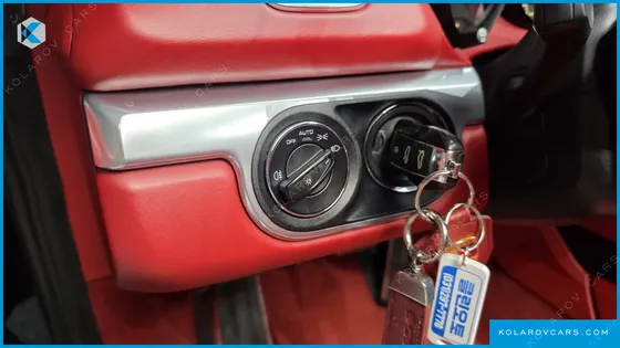 PORSCHE BOXSTER S 3.4