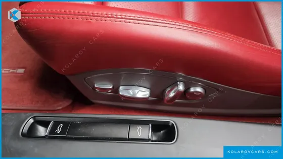 PORSCHE BOXSTER S 3.4