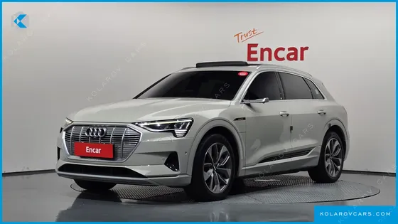 AUDI E-TRON 55 QUATTRO