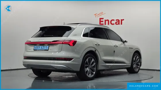 AUDI E-TRON 55 QUATTRO