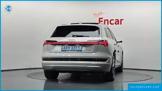 AUDI E-TRON 55 QUATTRO