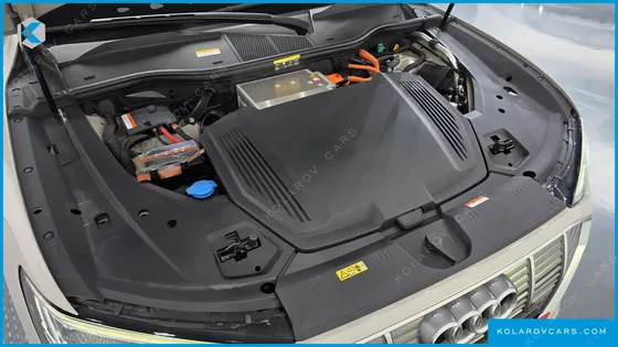 AUDI E-TRON 55 QUATTRO