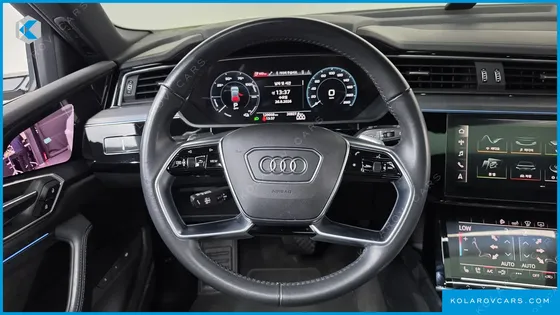 AUDI E-TRON 55 QUATTRO