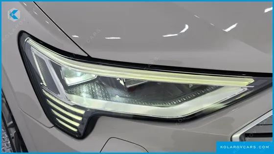 AUDI E-TRON 55 QUATTRO