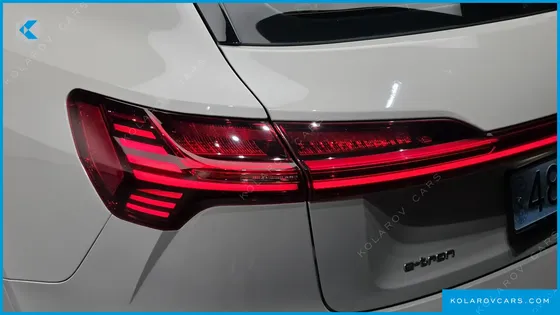 AUDI E-TRON 55 QUATTRO