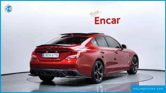 GENESIS G70 3.3T SPORT AWD