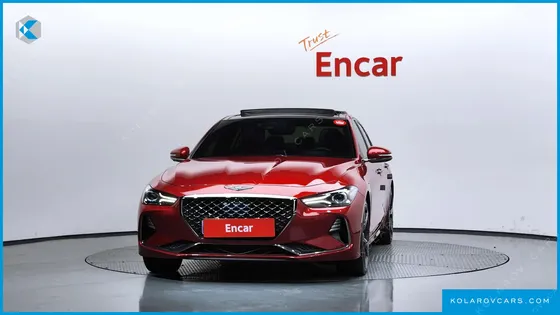 GENESIS G70 3.3T SPORT AWD