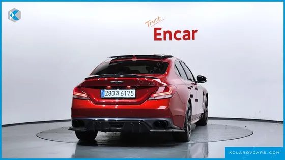GENESIS G70 3.3T SPORT AWD