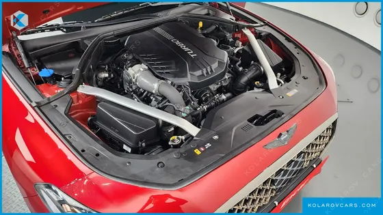 GENESIS G70 3.3T SPORT AWD