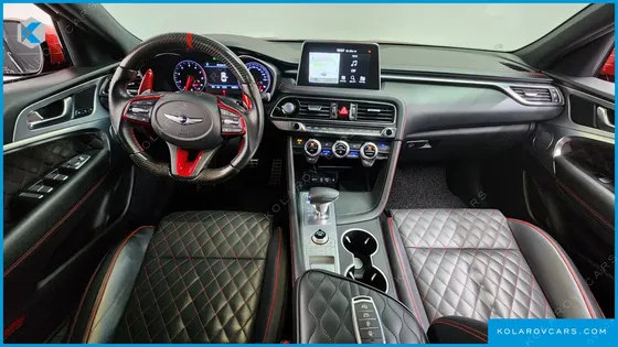 GENESIS G70 3.3T SPORT AWD