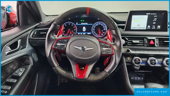GENESIS G70 3.3T SPORT AWD