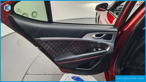 GENESIS G70 3.3T SPORT AWD