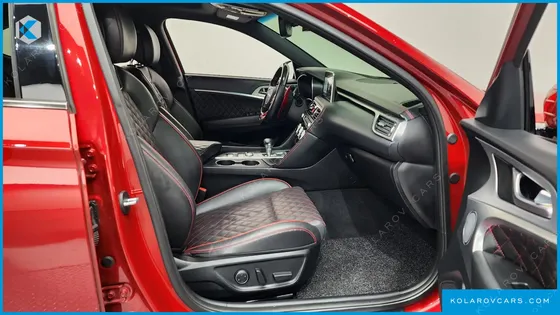 GENESIS G70 3.3T SPORT AWD