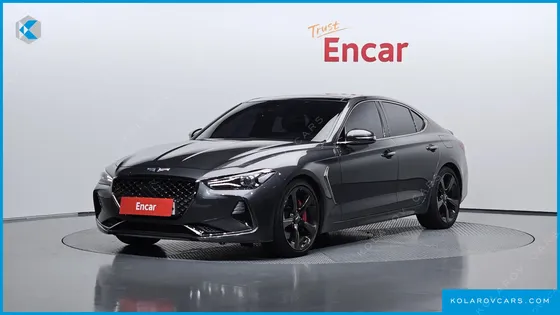 GENESIS G70 2.0T