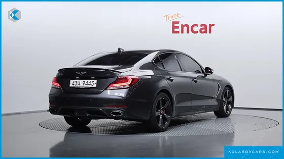 GENESIS G70 2.0T