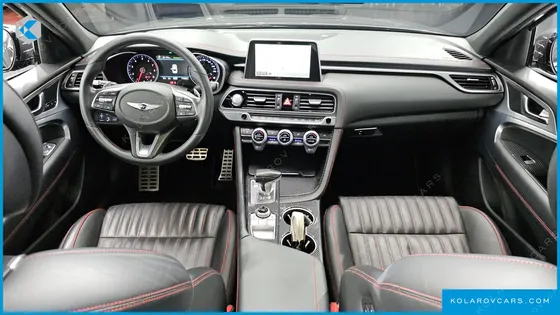 GENESIS G70 2.0T
