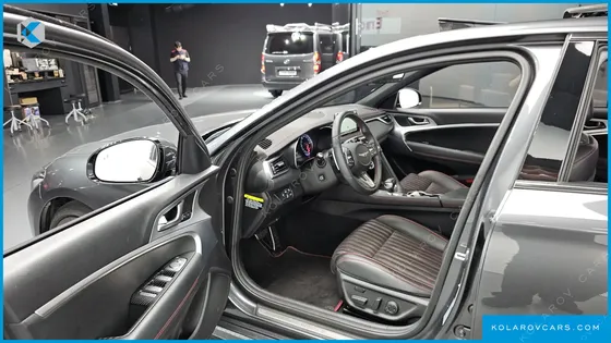 GENESIS G70 2.0T