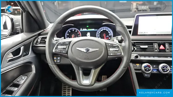 GENESIS G70 2.0T