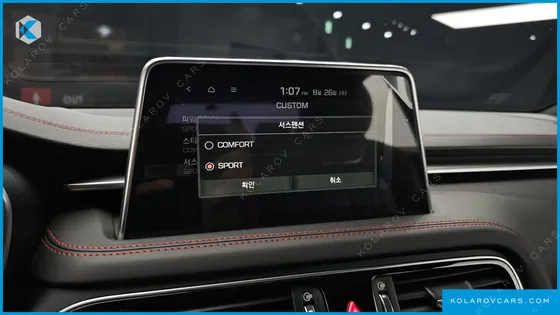 GENESIS G70 2.0T