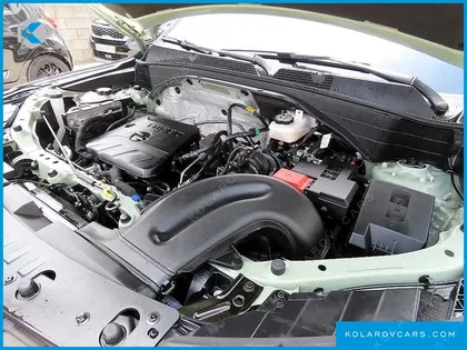 CHEVROLET (GM DAEWOO) TRAILBLAZER 1.3 TURBO 4WD