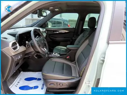 CHEVROLET (GM DAEWOO) TRAILBLAZER 1.3 TURBO 4WD