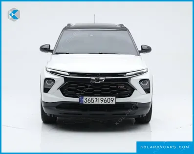 CHEVROLET (GM DAEWOO) TRAILBLAZER 1.3 TURBO 2WD
