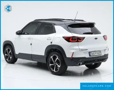 CHEVROLET (GM DAEWOO) TRAILBLAZER 1.3 TURBO 2WD