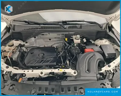 CHEVROLET (GM DAEWOO) TRAILBLAZER 1.3 TURBO 2WD