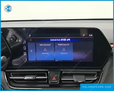 CHEVROLET (GM DAEWOO) TRAILBLAZER 1.3 TURBO 2WD