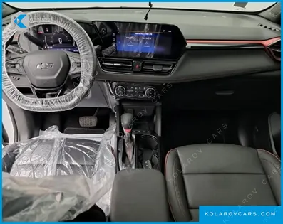 CHEVROLET (GM DAEWOO) TRAILBLAZER 1.3 TURBO 2WD