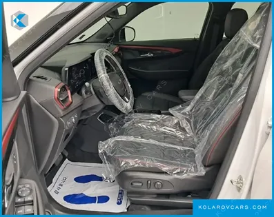 CHEVROLET (GM DAEWOO) TRAILBLAZER 1.3 TURBO 2WD